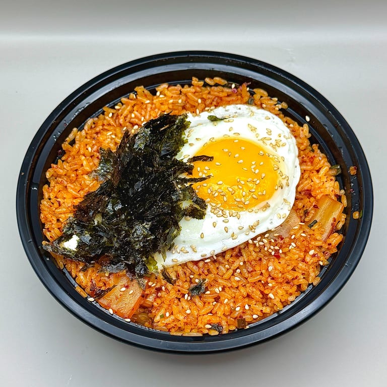 Discover Our Kimchi Delights