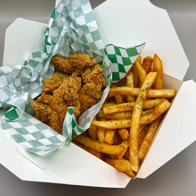 Original Lunch.