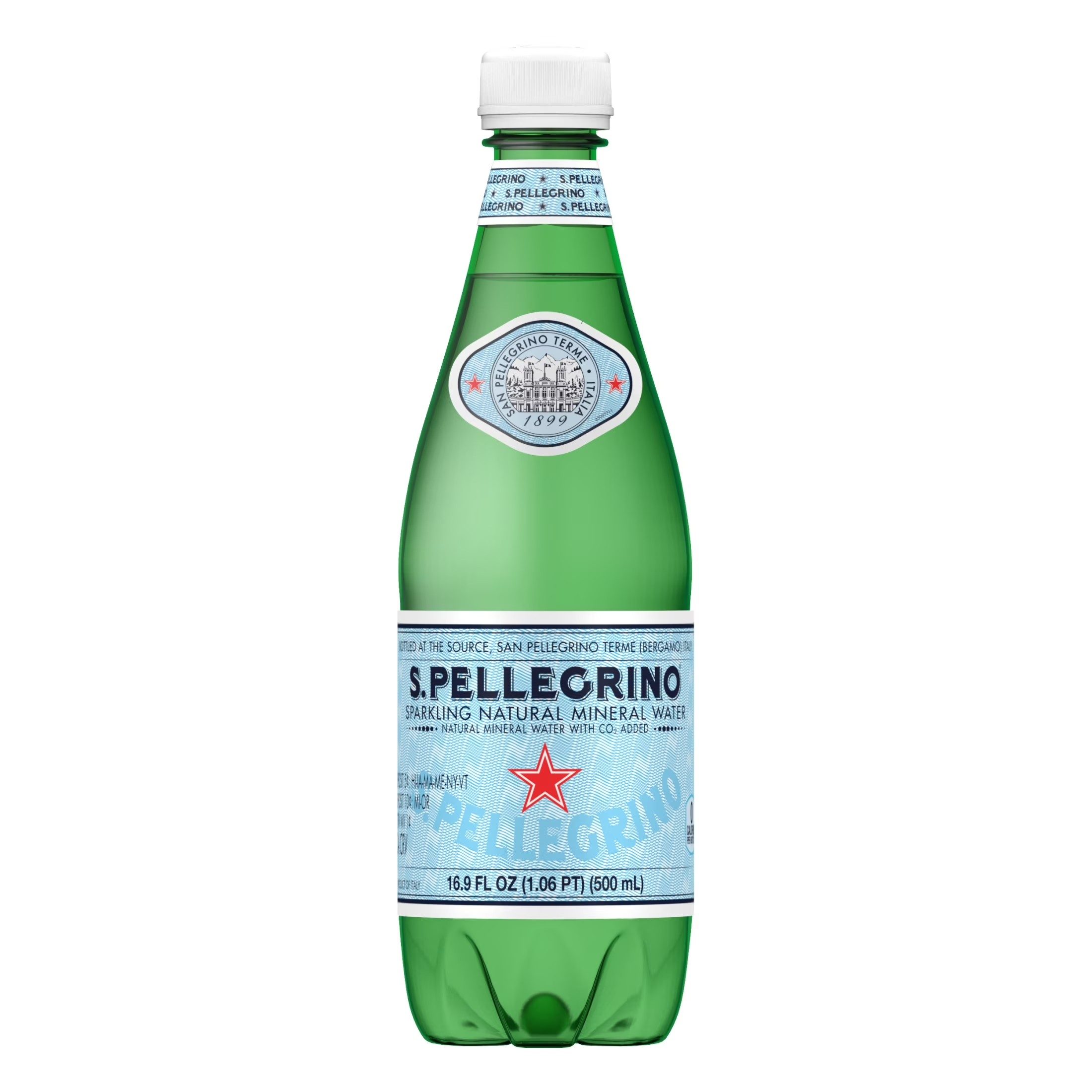 S. Pelligrino.