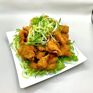 Padak (Green Onion) (파닭)