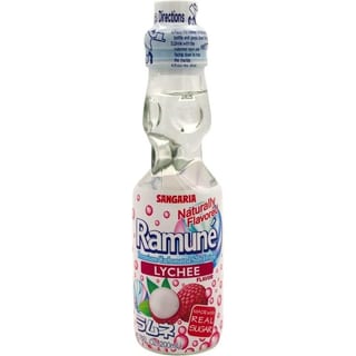 Ramune (Lychee)