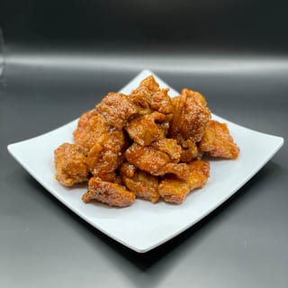 Honey Soy Garlic (허니 간장)